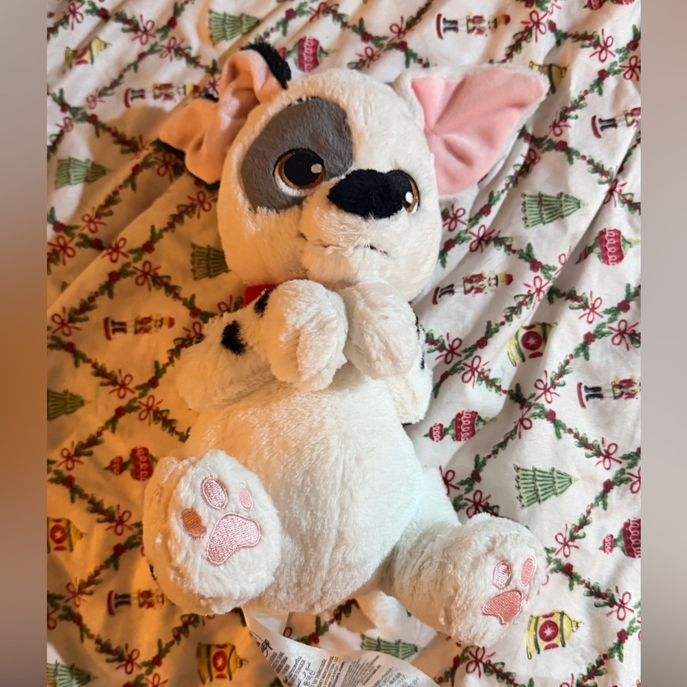 Disney Dalmatian 101 Plush Toy